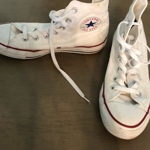 Converse high tops